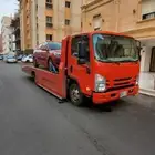 سطحه سحب مركبات 24 ساعه