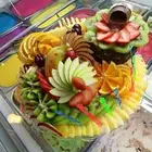 معلم وجبات سريعه