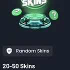 حسابات فورت نايت