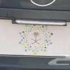 لوحه مميزه قطب
