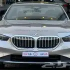 BMW 520 i بدون كت موديل -2025 وكاله جميع الالوان