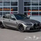 مطلوب بي ام G80 M3 2022