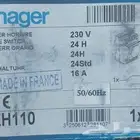 تايمر هاجر فرنسي230V. 24H 16A