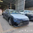 كامري 2025 نص فل هايبرد وبنزين
