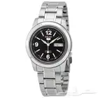 ساعة سيكو فايف اوتوماتيك الاصلية للبيع ب 600 ريال