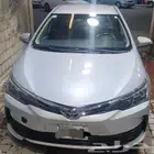 تويوتا كورولا 2017