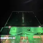 كشافات ستي كلر لليوم الوطني