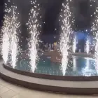 شعلات احتفال وافتتاح