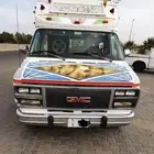سيارة ايسكريم للبيع
