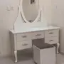 غرفة نوم ابيض