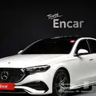 مرسيدس E300 موديل2025 الميموني للاستيراد بكوريا