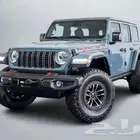 سيارة رانلجلر ربيكون 2024