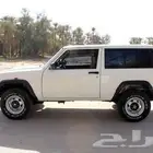 مطلوب جيب شيروكي باب واحد قير توماتيك