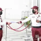 شركة حراسات أمنسة