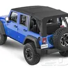 شراع رانجلر للبيع 4 ابواب