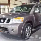 للبيع ارمادا موديل 2015 فل كامل