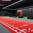 اشتراك 8 شهور وقت اللياقة الاحمر (فتنس)