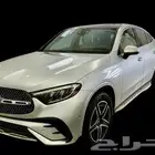 مرسيدس GLC 300 كوبية 2025 ب 230 الف ريال