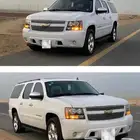 كداد سيارة عائلية