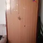 دولاب حديد ومكنسه كهربائية بحاله جيدة للبيع المستعجل