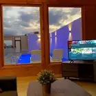 شاليهات وأكواخ باشن الريفية