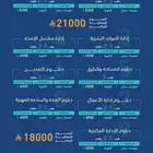 جامعة بيشه دبلومات مدفوعه