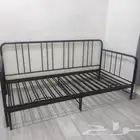 سريرين حديد قابل للطي 200x200