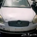 أكسنت 2010 تشليح قطع
