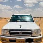 لاندكروزر فكسار 2001