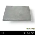 حجر مضبي مسطح