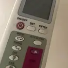 للبيع ريموت مكيف اسبيلت جديد