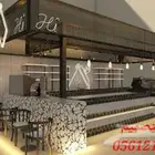 بوثات واكشاك القهوة