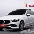 مرسيدس C200 موديل 2025 الميموني للاستيراد بكوريا