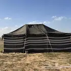 بيت شعر خيمة