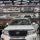 ترهيم لاندكروزر من 2013 إلى 2021