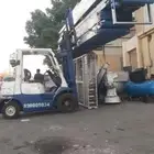 تاجير فوركلفت رفعه شوكه سكينه دينه ونش 3طن سيرز لفت