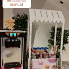 تاجير مكينه اسكريم