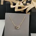 قلادة قلبين
