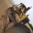 بلدوزر للأجار كمتسو 155