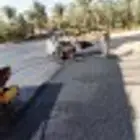 تأجير معدات أسفلت و تربة وميدات