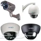 كاميرات مراقبة واكسس كنترول مبيعات - تركيب - صيانه