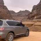 جيب نيسان بلاتنيوم 2017