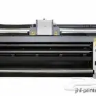 طابعة لافتات اعلانية جديدة واستيكرات للبيع JHF-V398