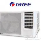 مكيف جري قدرة 18000 وحدة روتاري جديد بالكرتون ضمان سنتين