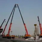 كرين رافعه للايجار باسعار مناسبه بالرياض