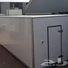 ثلاجة غرفة تبريد متحركة
