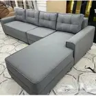 مفروشات الرياض  تفصيل جميع انواع الكنب والجلسات الارضي والس