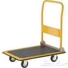 عربة قابلة للطي - تستحمل وزن لغاية 300 كيلو