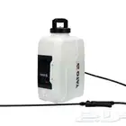 ماكينة رش تعمل على بطارية 4 أمبير مع كامل الملحقات