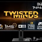 4k 144hz 32 inch twisted minds